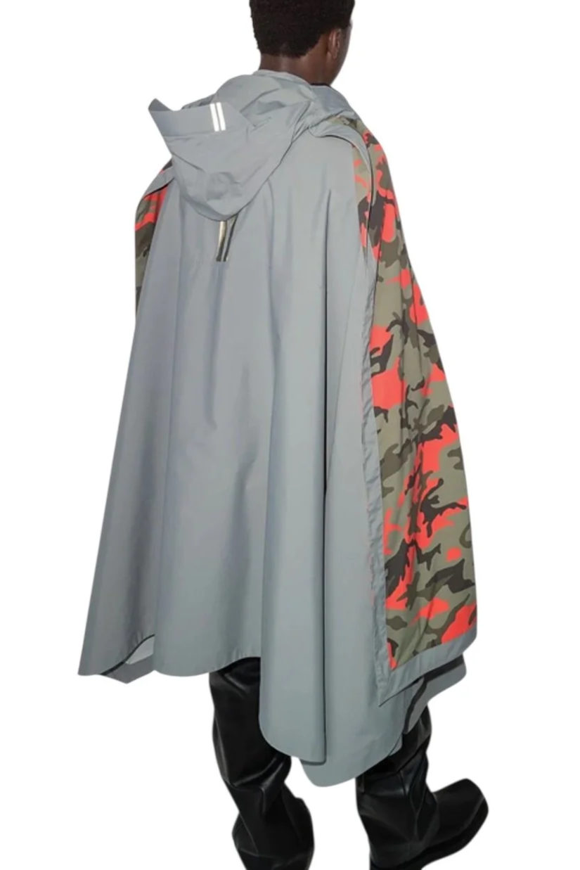 Y/PROJECT x CANADA GOOSE Edition Field Poncho