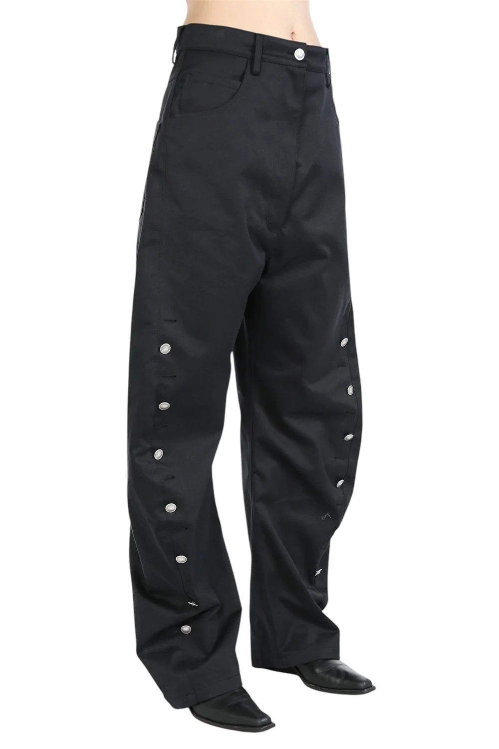 Kiko Kostadinov Apollinaire Trouser — SLOW WAVES