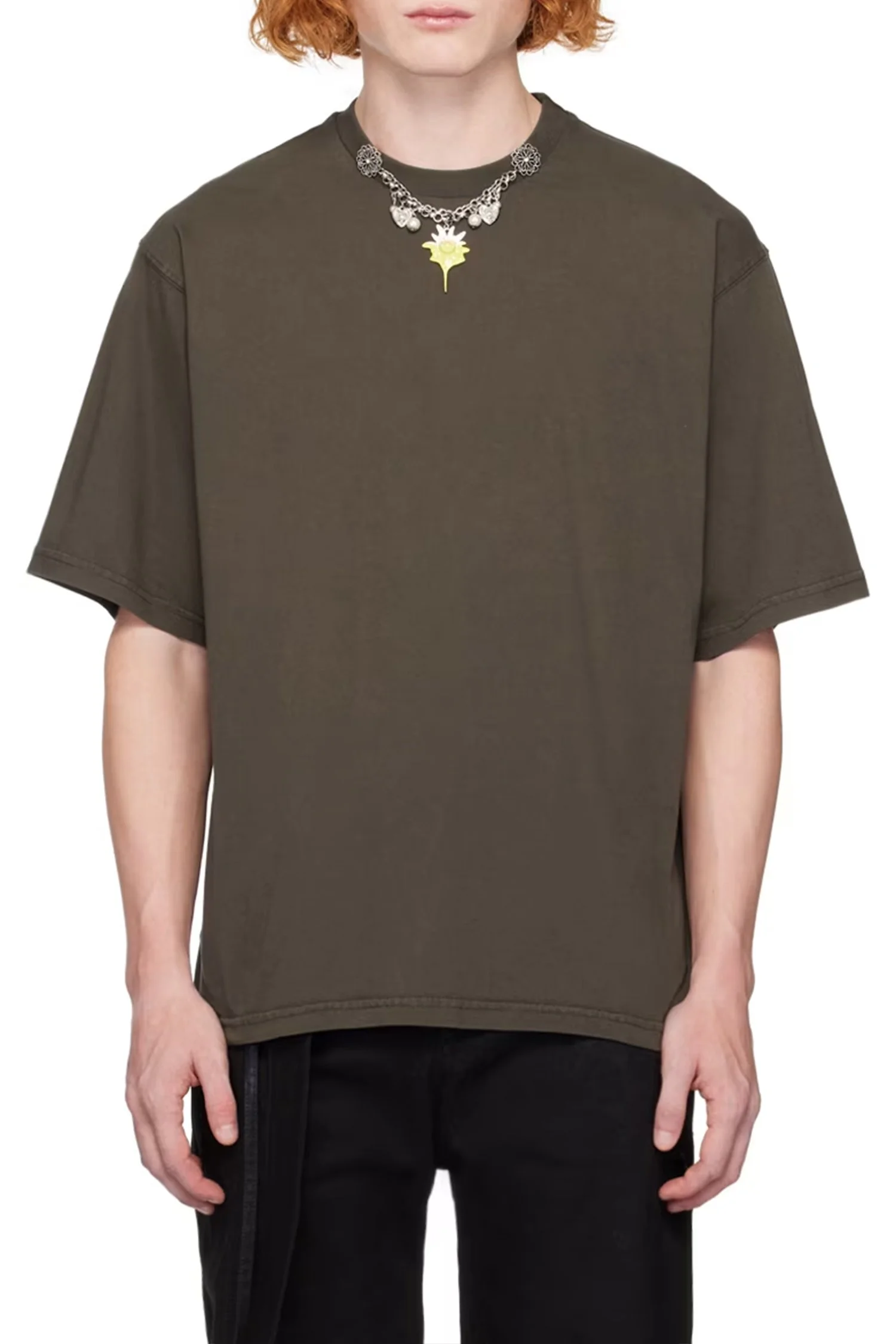 OTTOLINGER Oversized Charm T-Shirt
