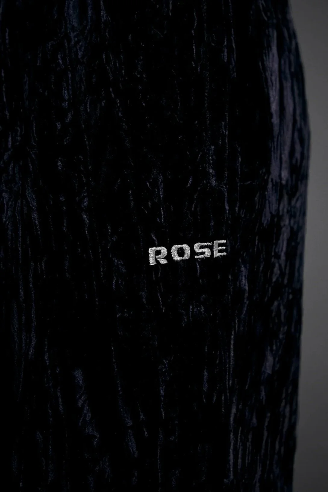 MARTINE ROSE Wide Leg Track Pants