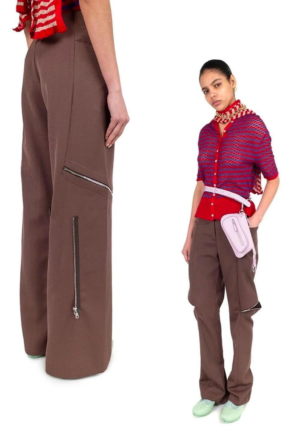 KIKO KOSTADINOV Murrumbidgee Trouser