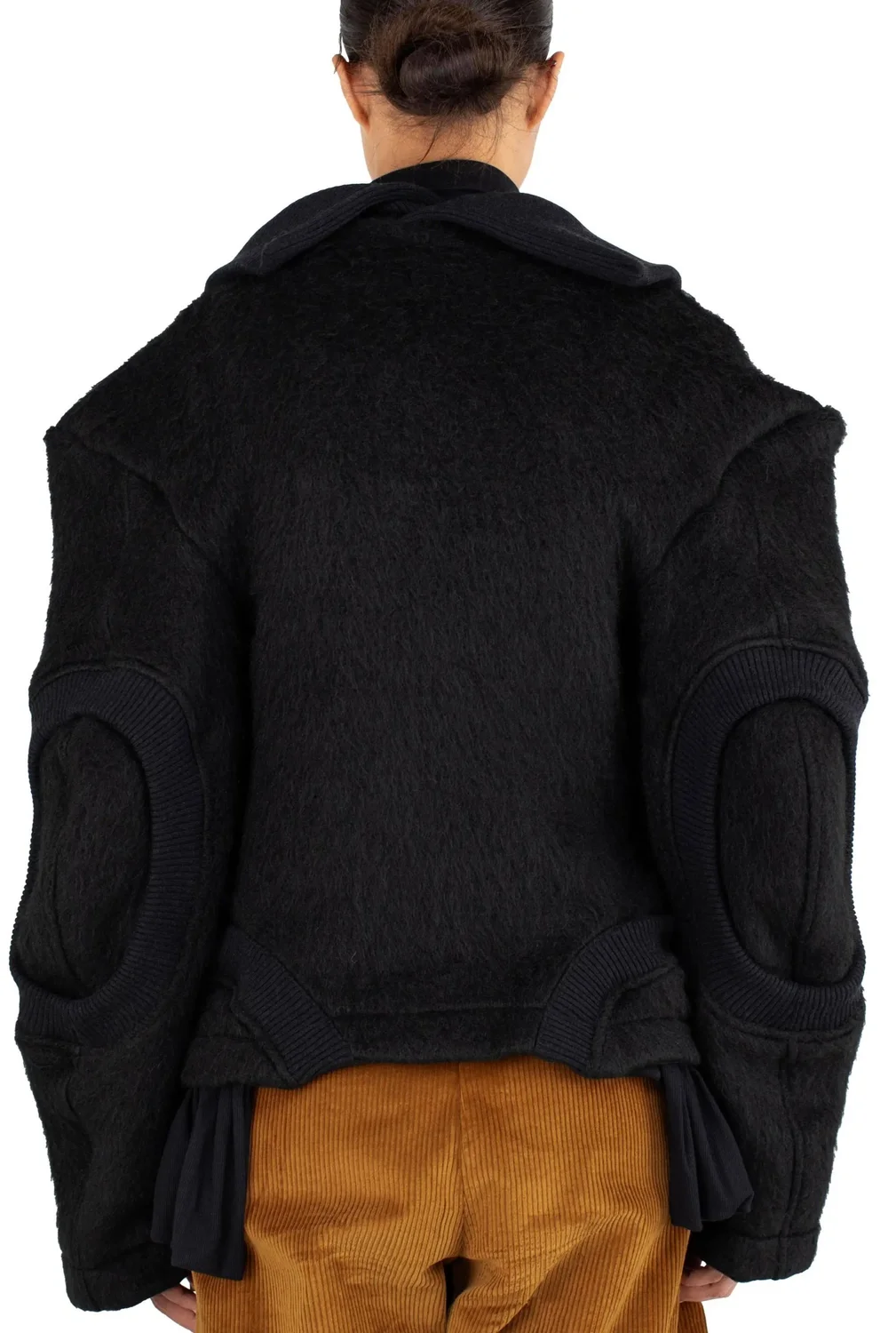 Kiko Kostadinov Bounty Jacket — SLOW WAVES