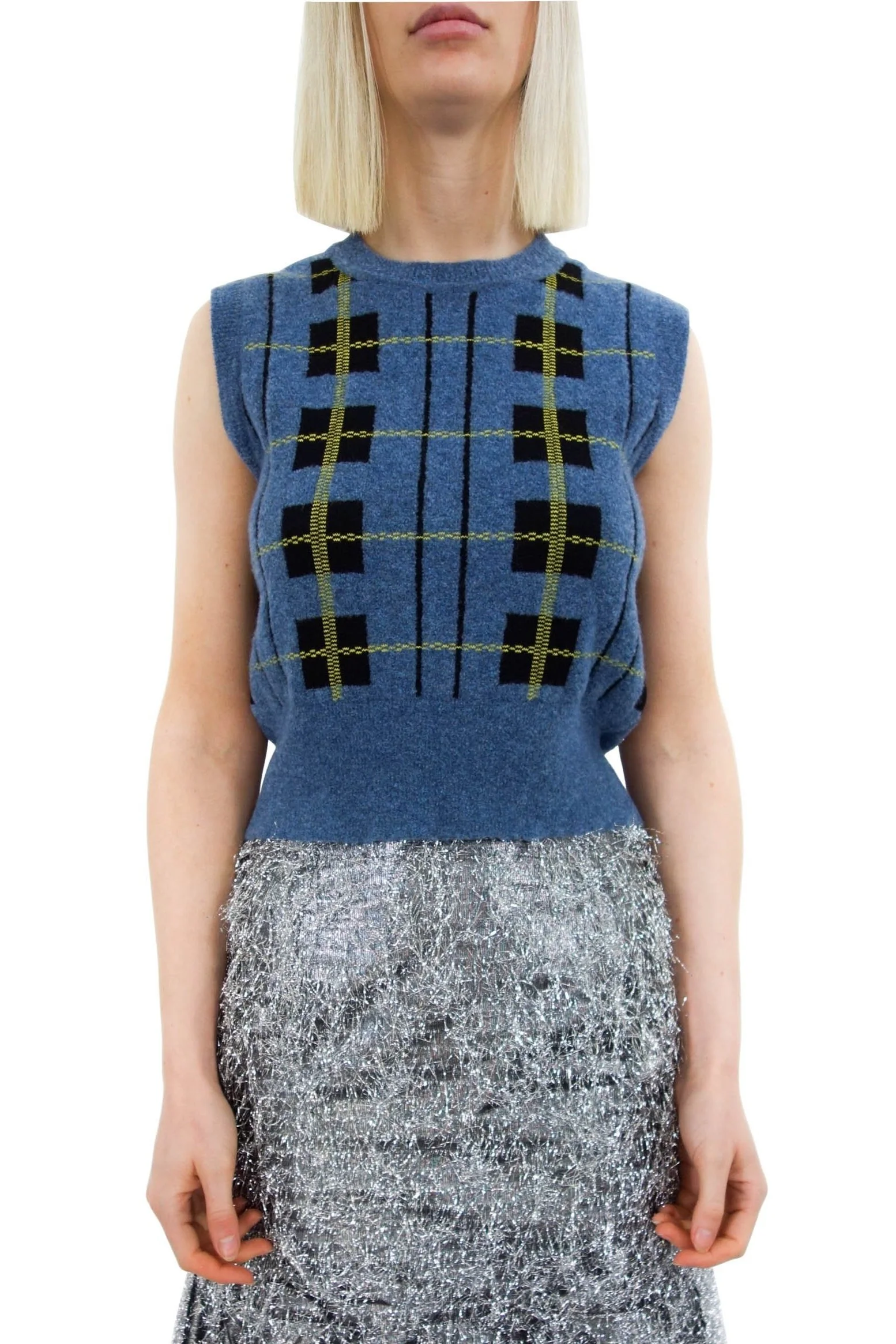 MOLLY GODDARD Myla Vest