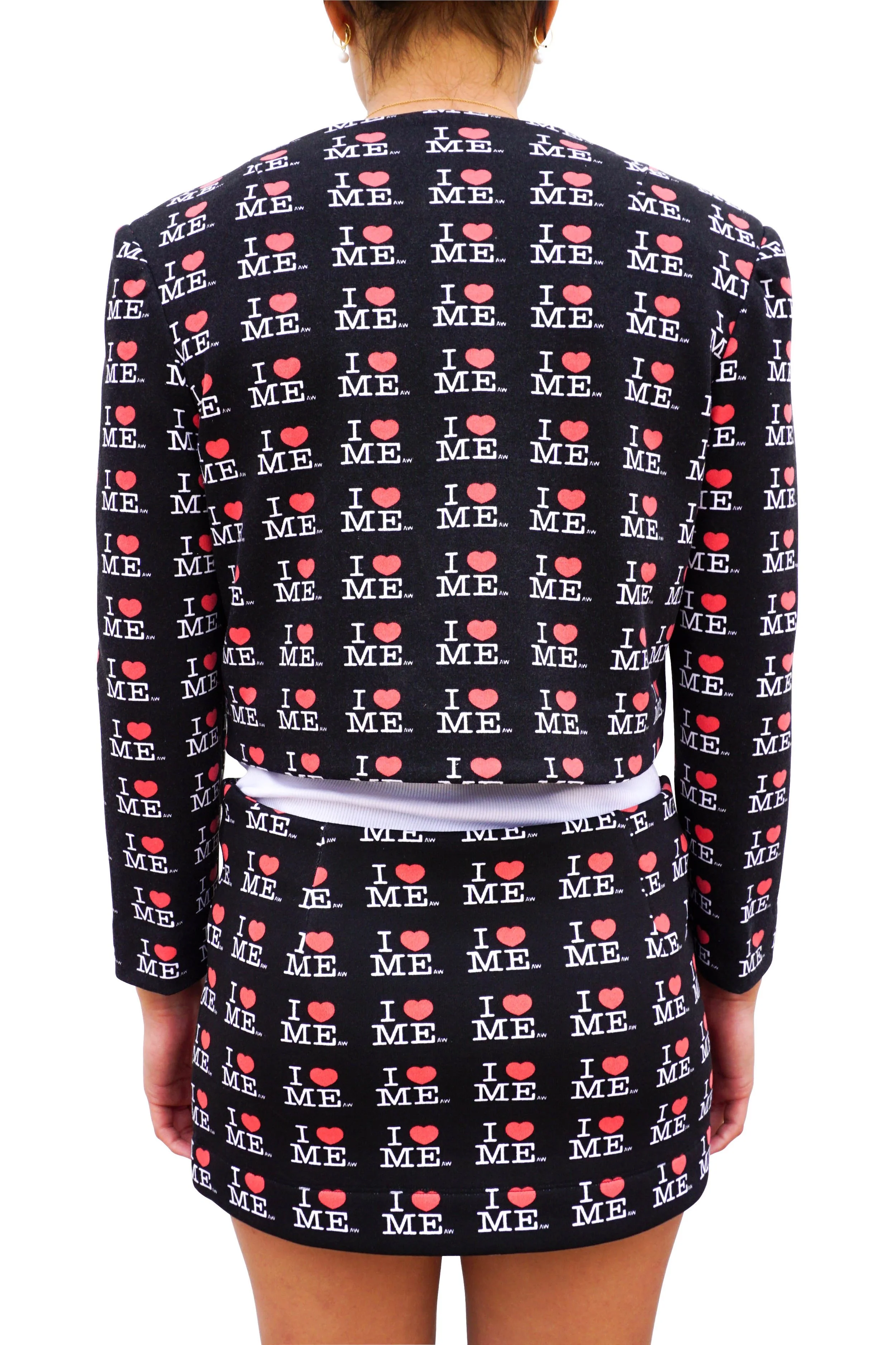 ASHLEY WILLIAMS Serena Jacket