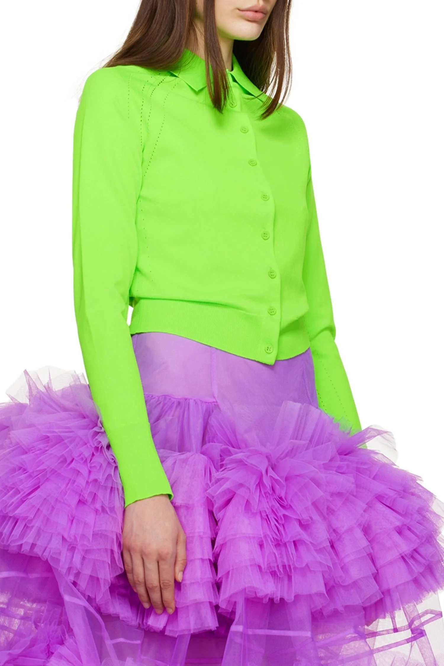 MOLLY GODDARD Kay Cardigan