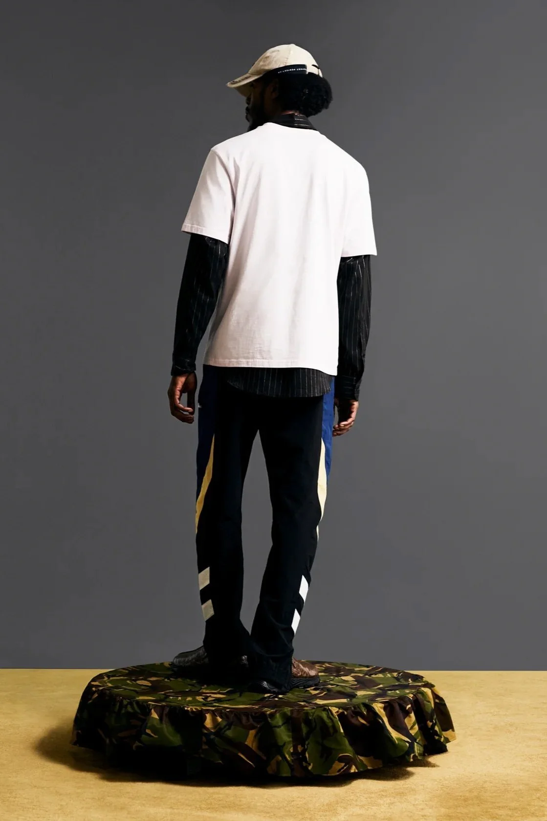 MARTINE ROSE Classic T-Shirt