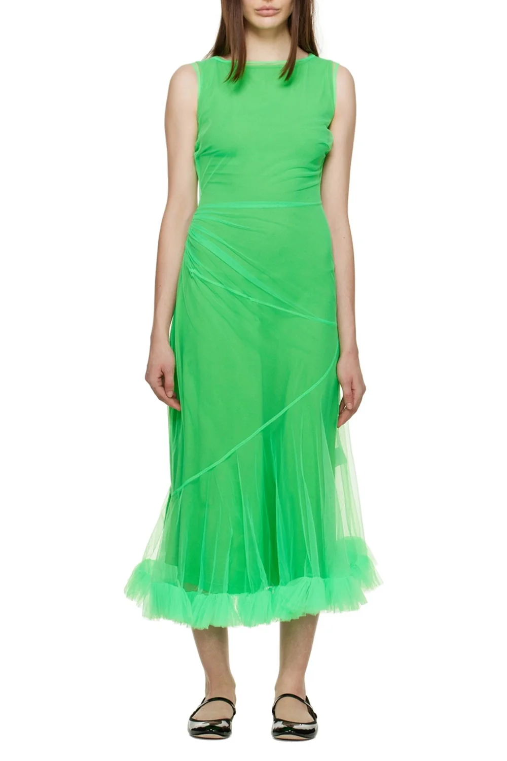 Molly Goddard Jaz Dress  SLOW WAVES
