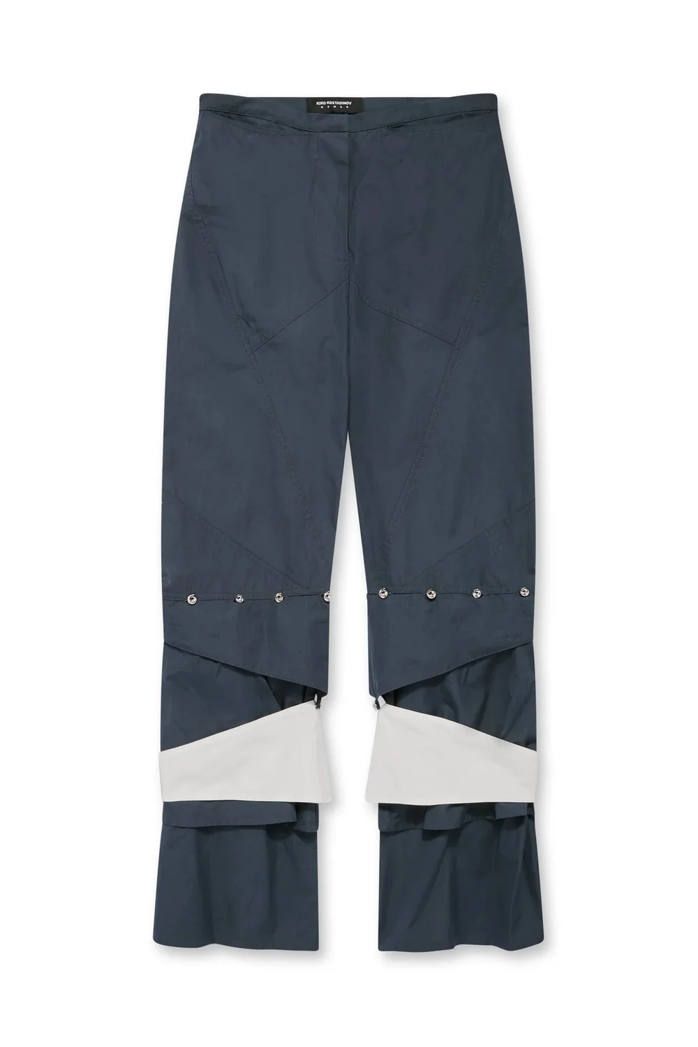 Kiko Kostadinov Tobi Trouser — SLOW WAVES