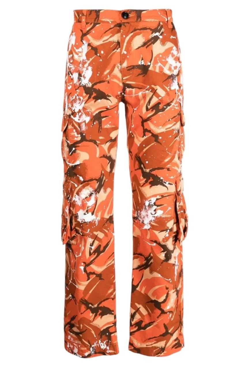 MARTINE ROSE Cargo Trouser