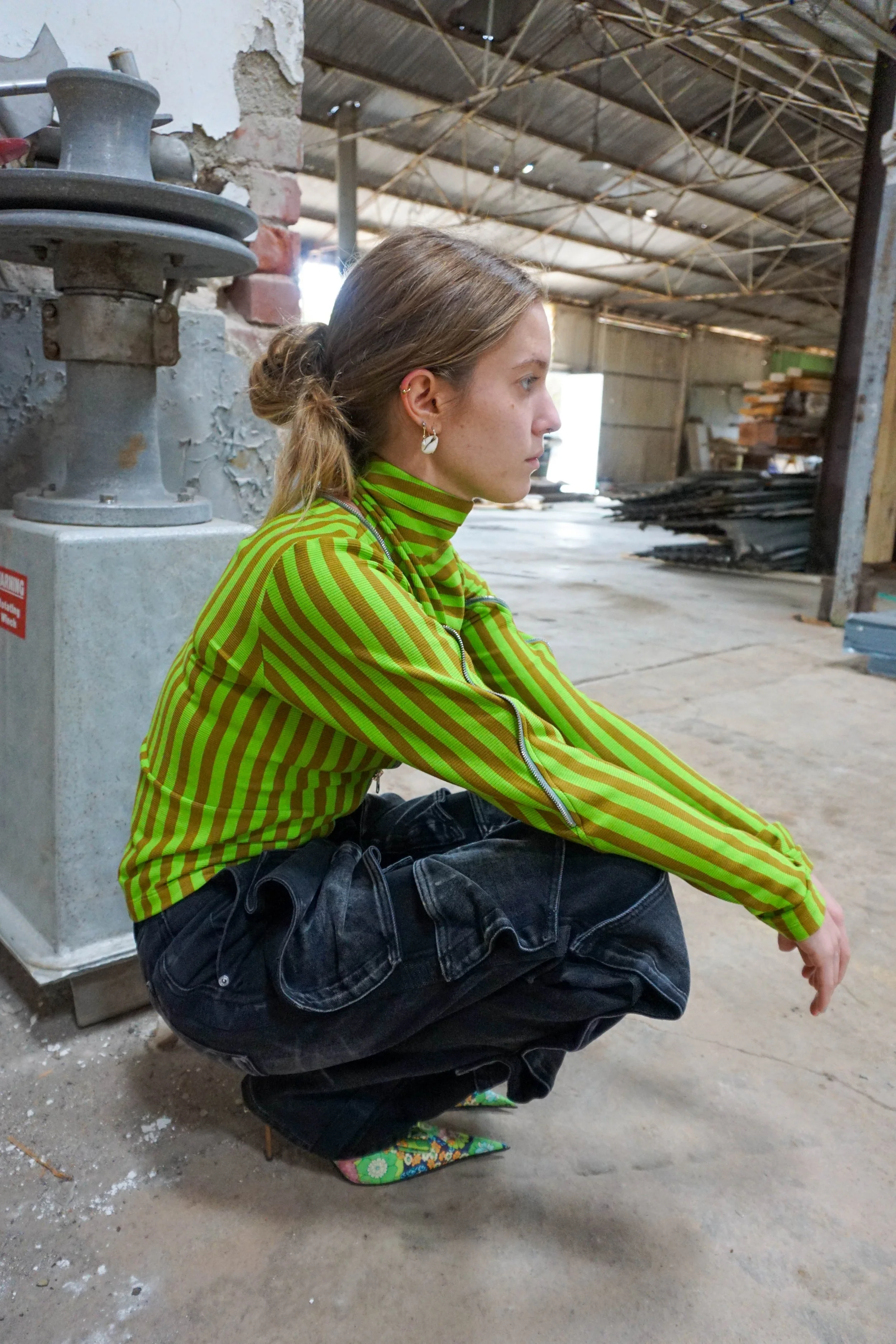 KIKO KOSTADINOV Zenobia Top