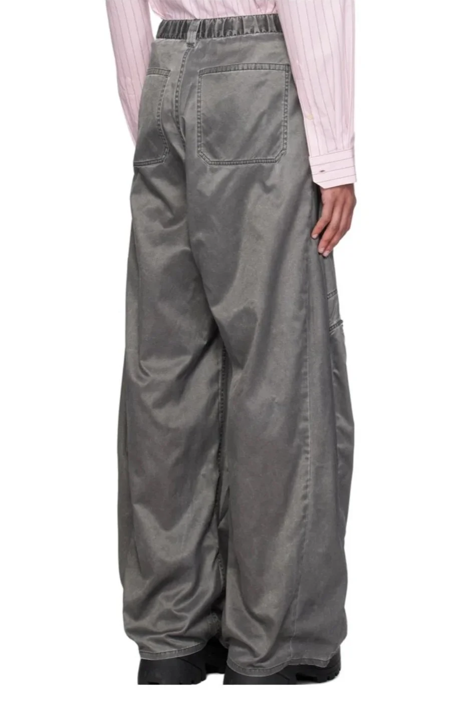 Y/PROJECT Pop Up Pants