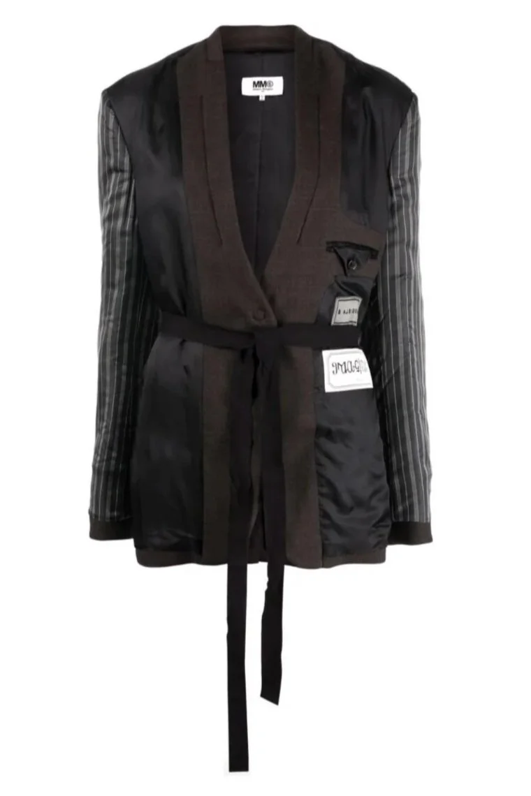 MM6 MAISON MARGIELA Reversed Blazer