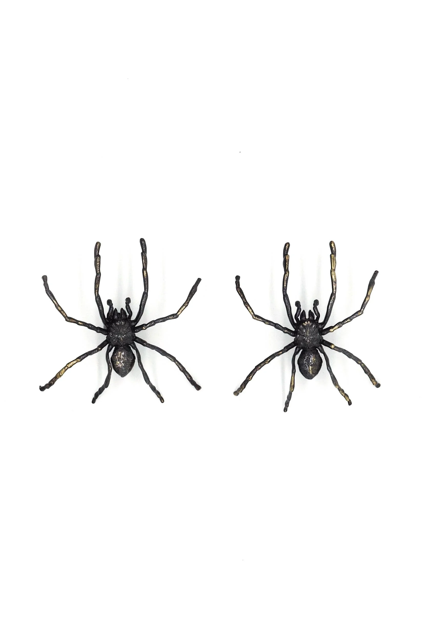 Y/PROJECT Spider Earrings