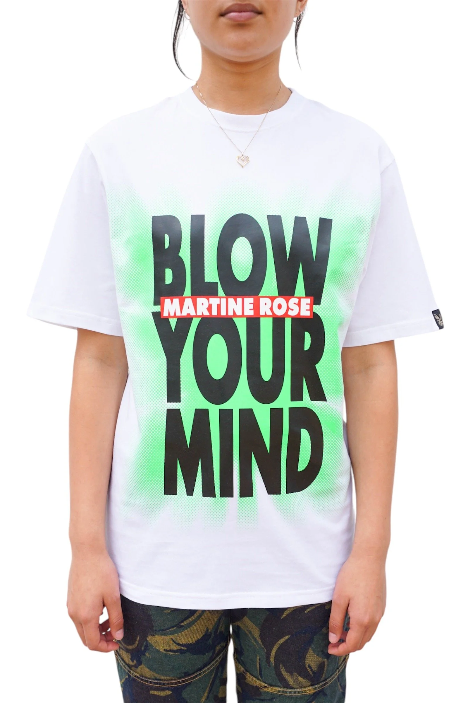 MARTINE ROSE Classic T-Shirt