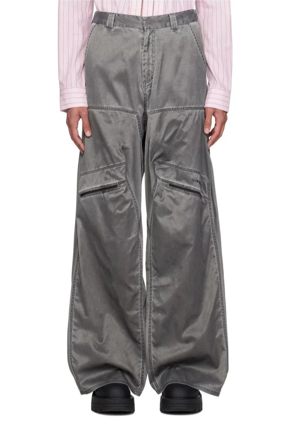 Y/PROJECT Pop Up Pants