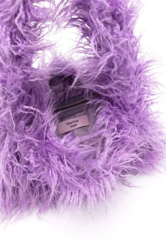 MARTINE ROSE Charm Bag