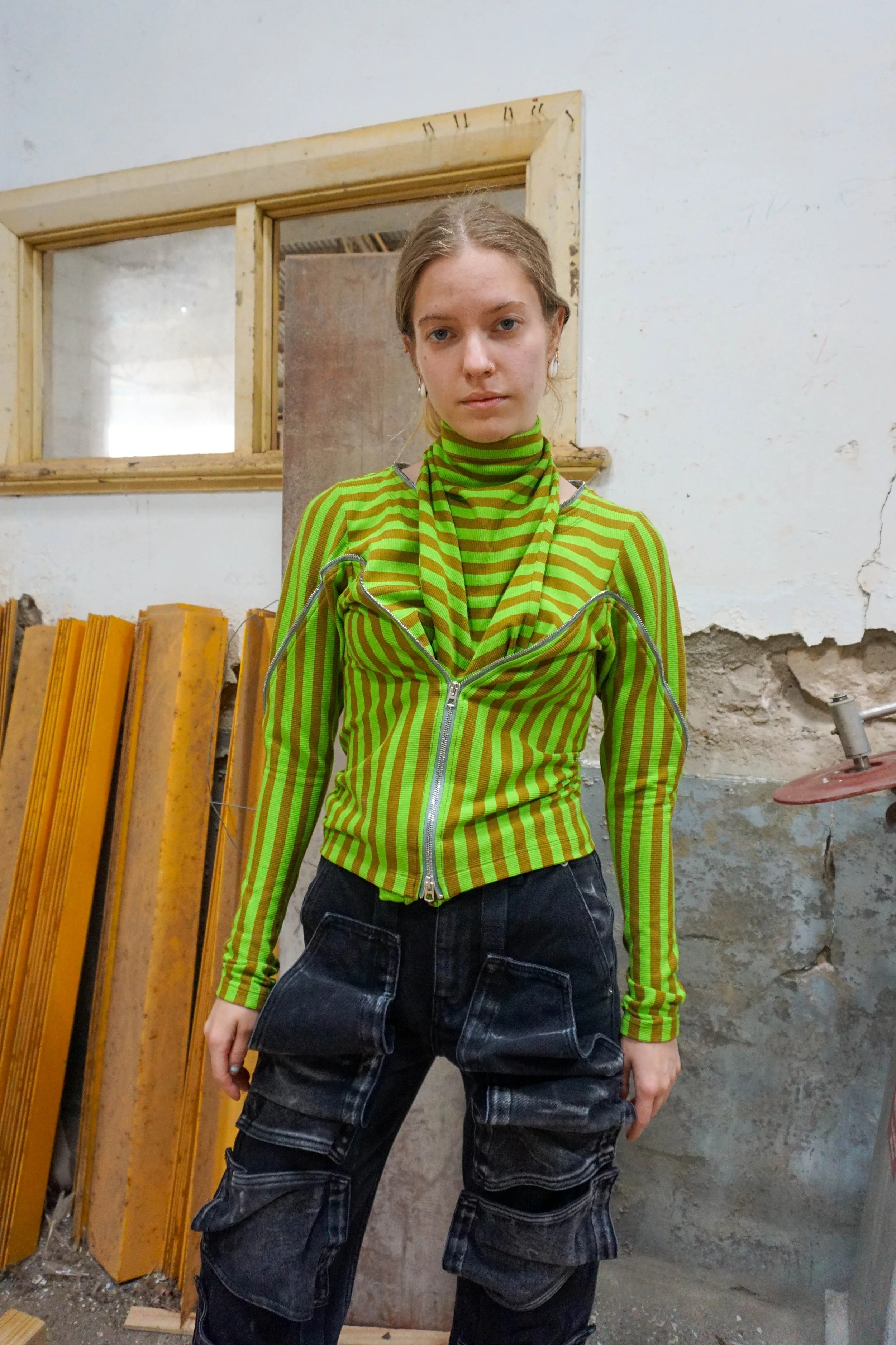 KIKO KOSTADINOV Zenobia Top