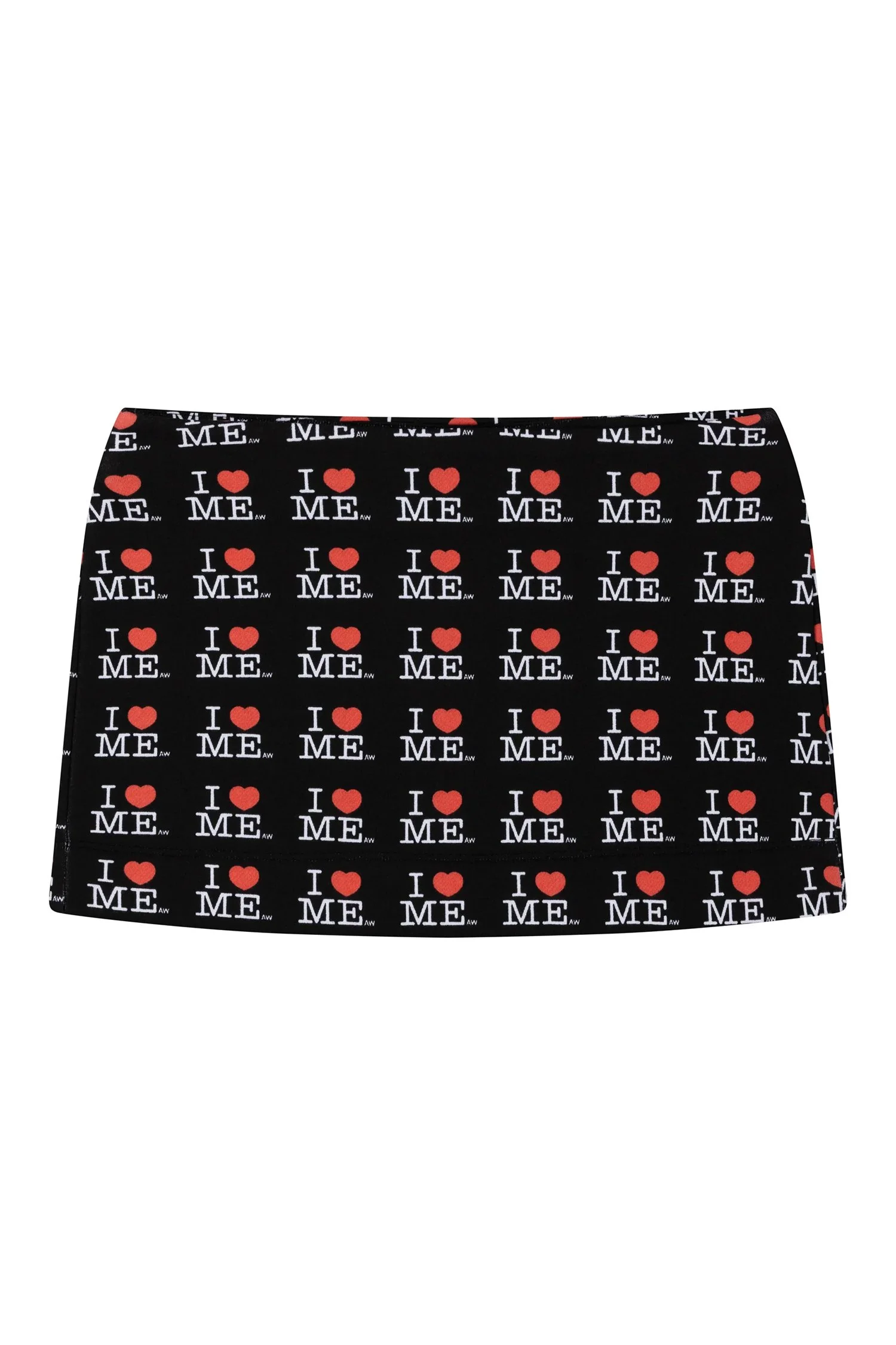 ASHLEY WILLIAMS Mini Skirt