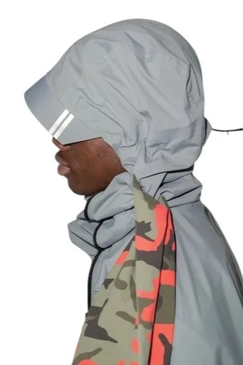 Y/PROJECT x CANADA GOOSE Edition Field Poncho