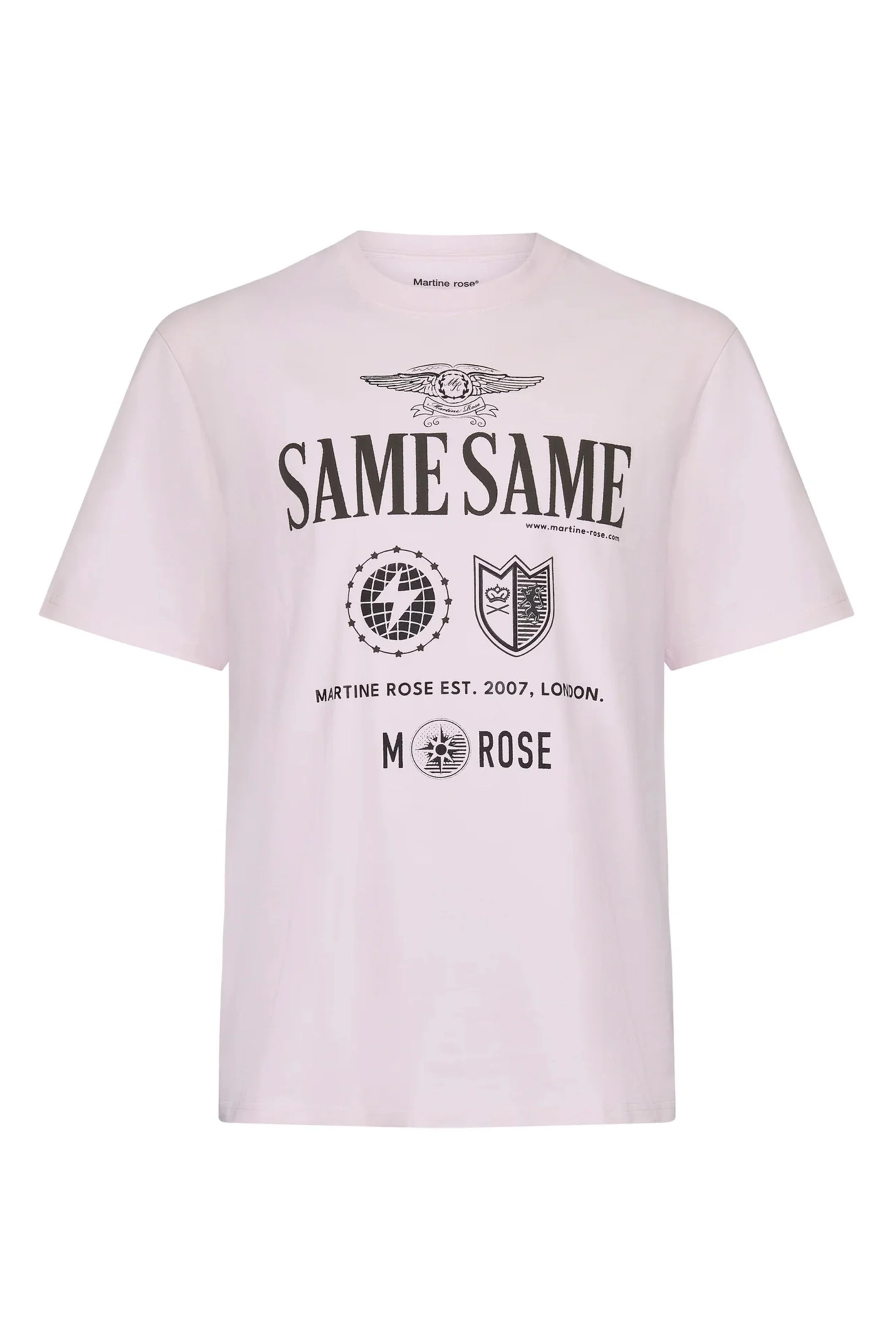 MARTINE ROSE Classic T-Shirt