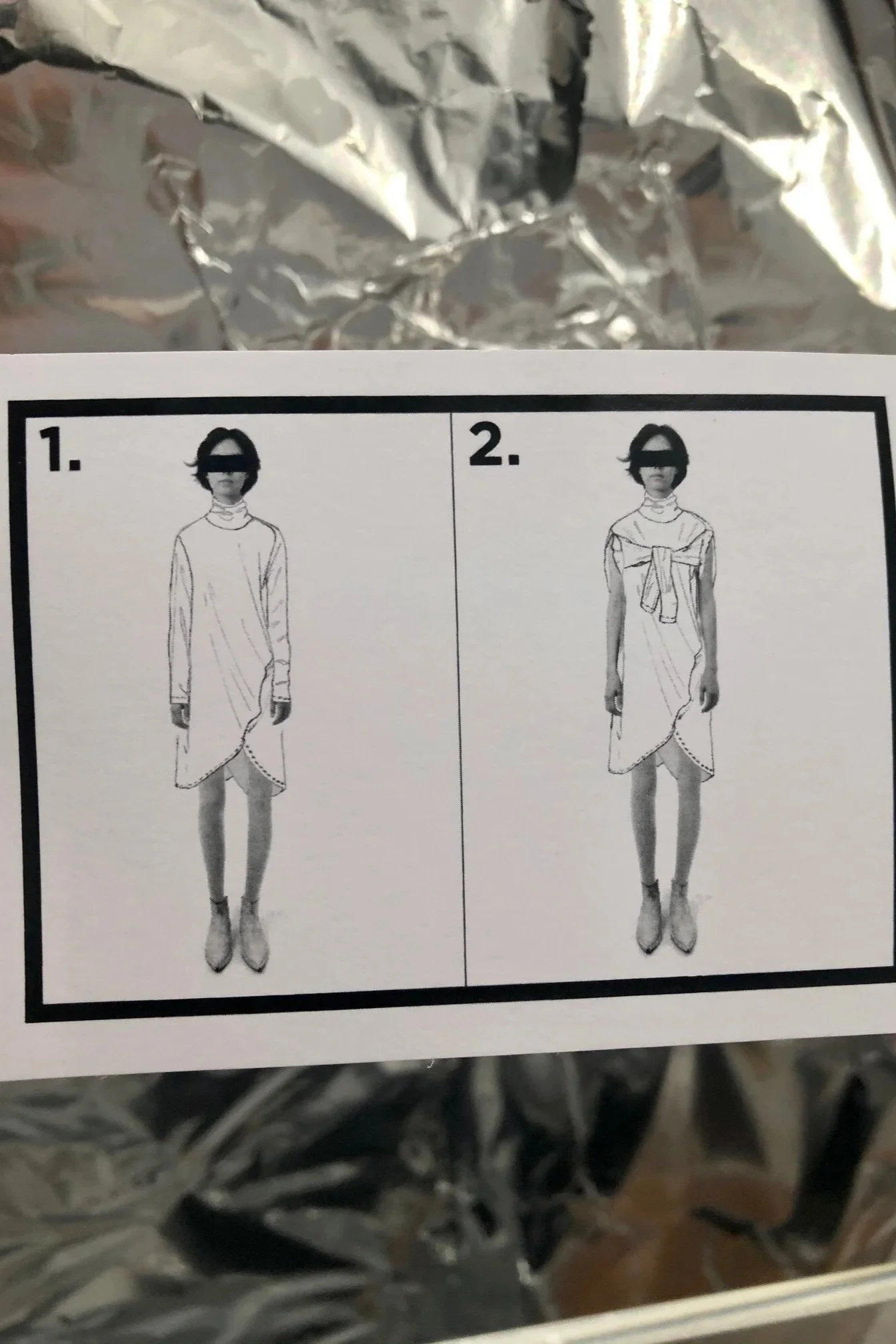 MM6 MAISON MARGIELA Circle Dress