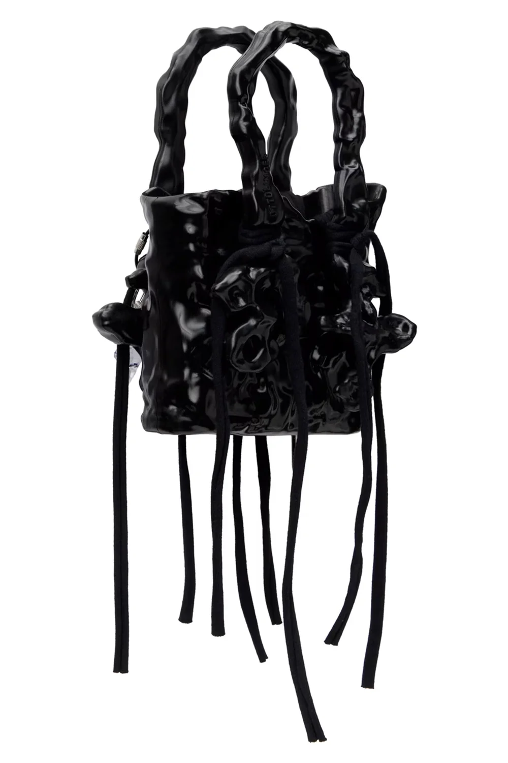 Ottolinger Signature Ceramic Bag, Black — SLOW WAVES