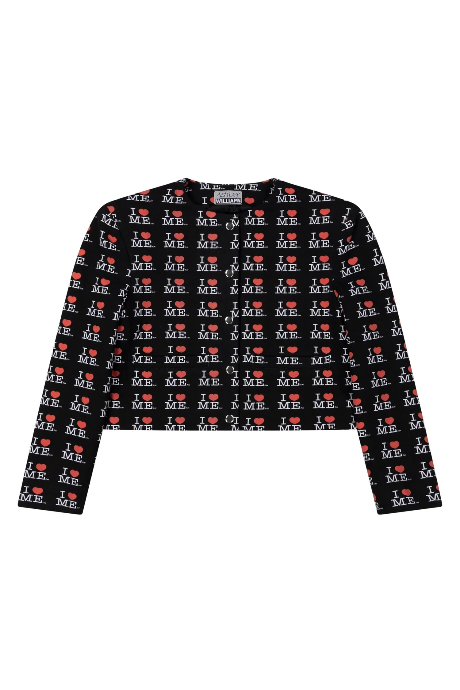 ASHLEY WILLIAMS Serena Jacket