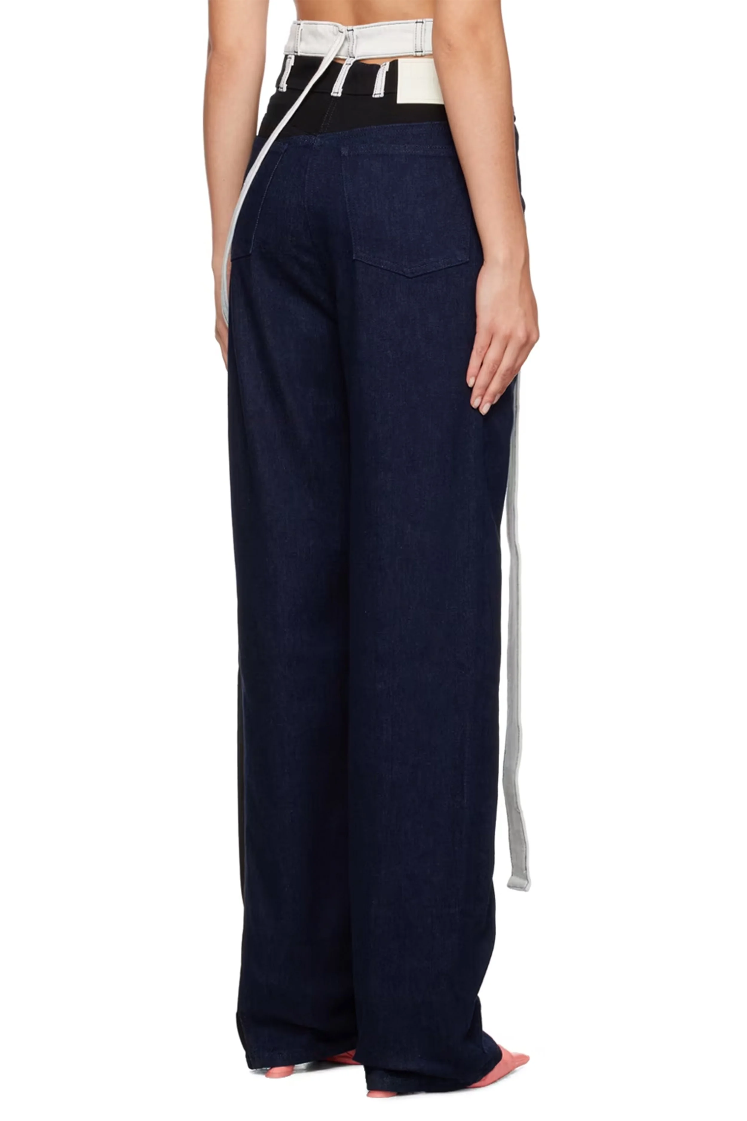 OTTOLINGER Signature Wrap Triple Jeans