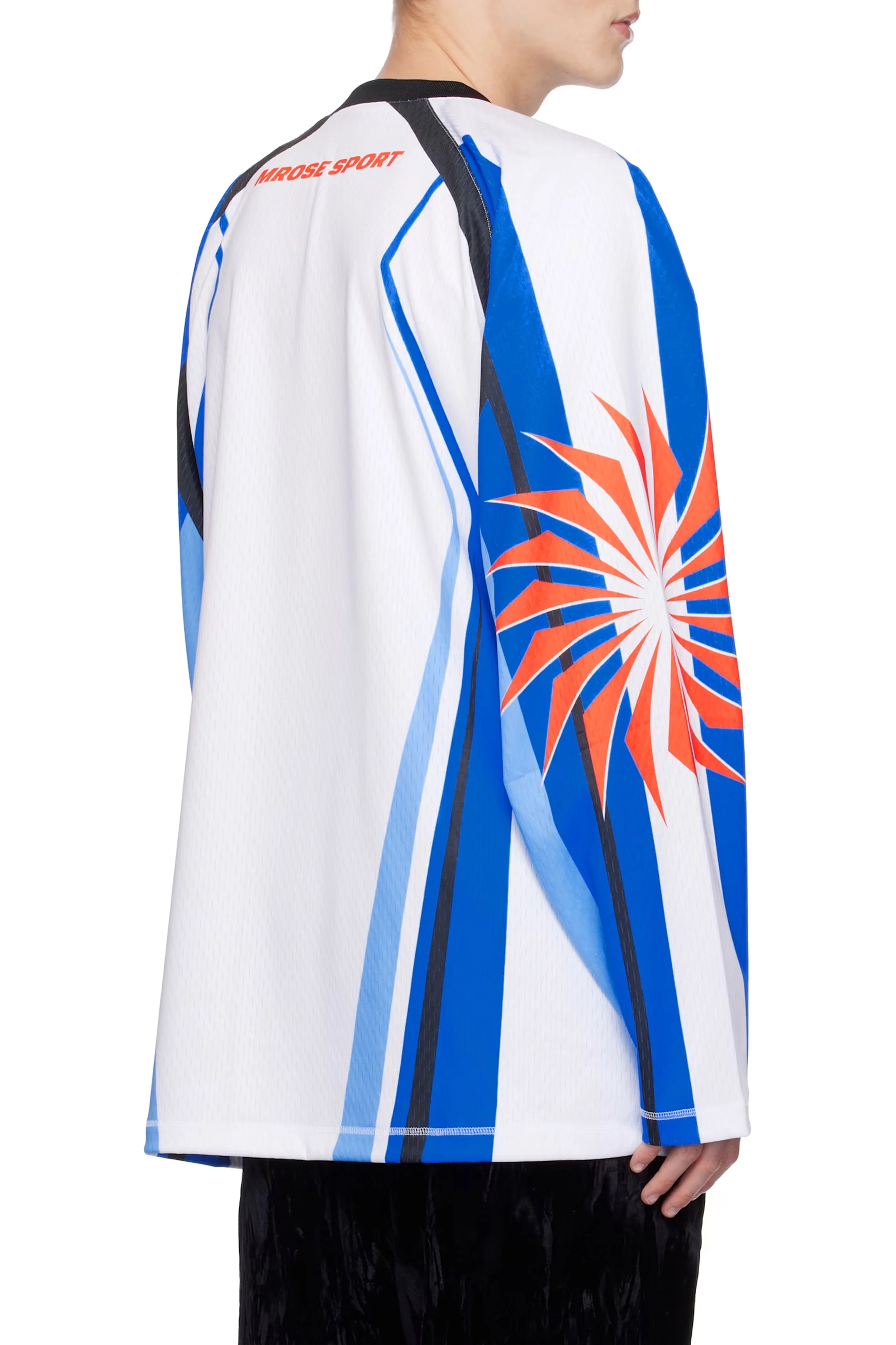 MARTINE ROSE Motorcross Jersey