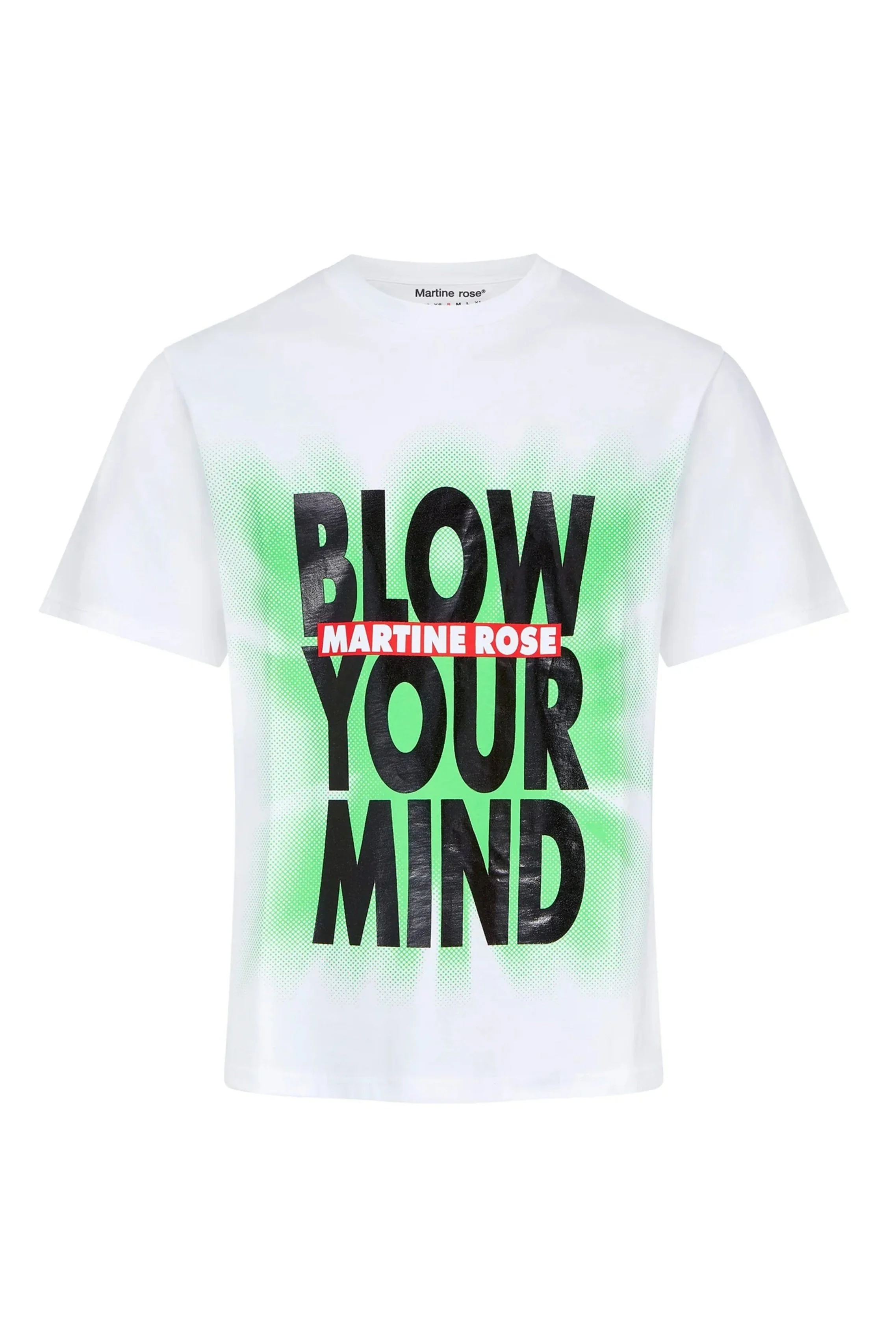 MARTINE ROSE Classic T-Shirt