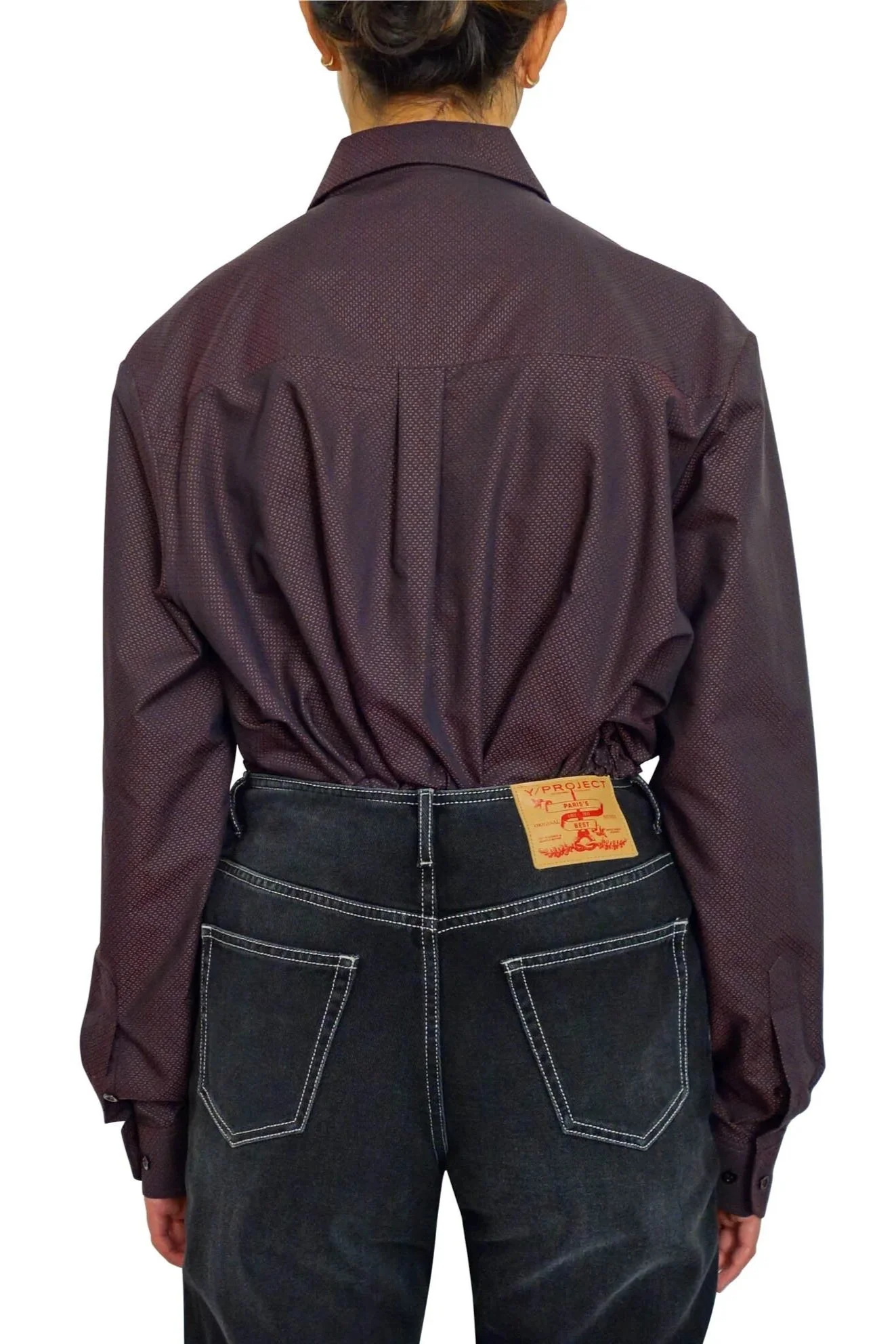 Y/PROJECT Shirt Bodysuit