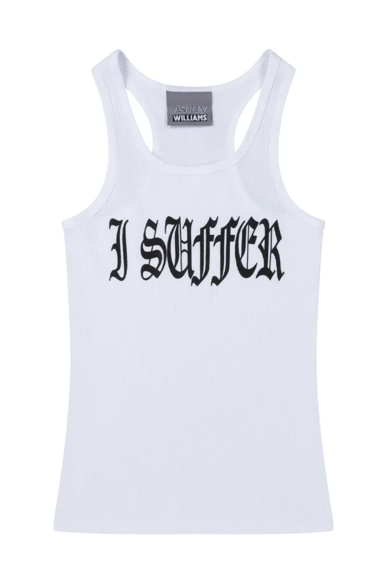 ASHLEY WILLIAMS I Suffer Vest