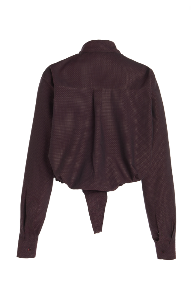 Y/PROJECT Shirt Bodysuit