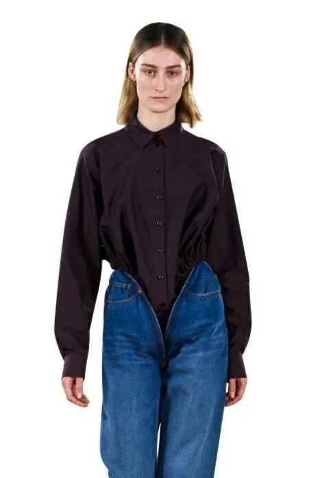 Y/PROJECT Shirt Bodysuit