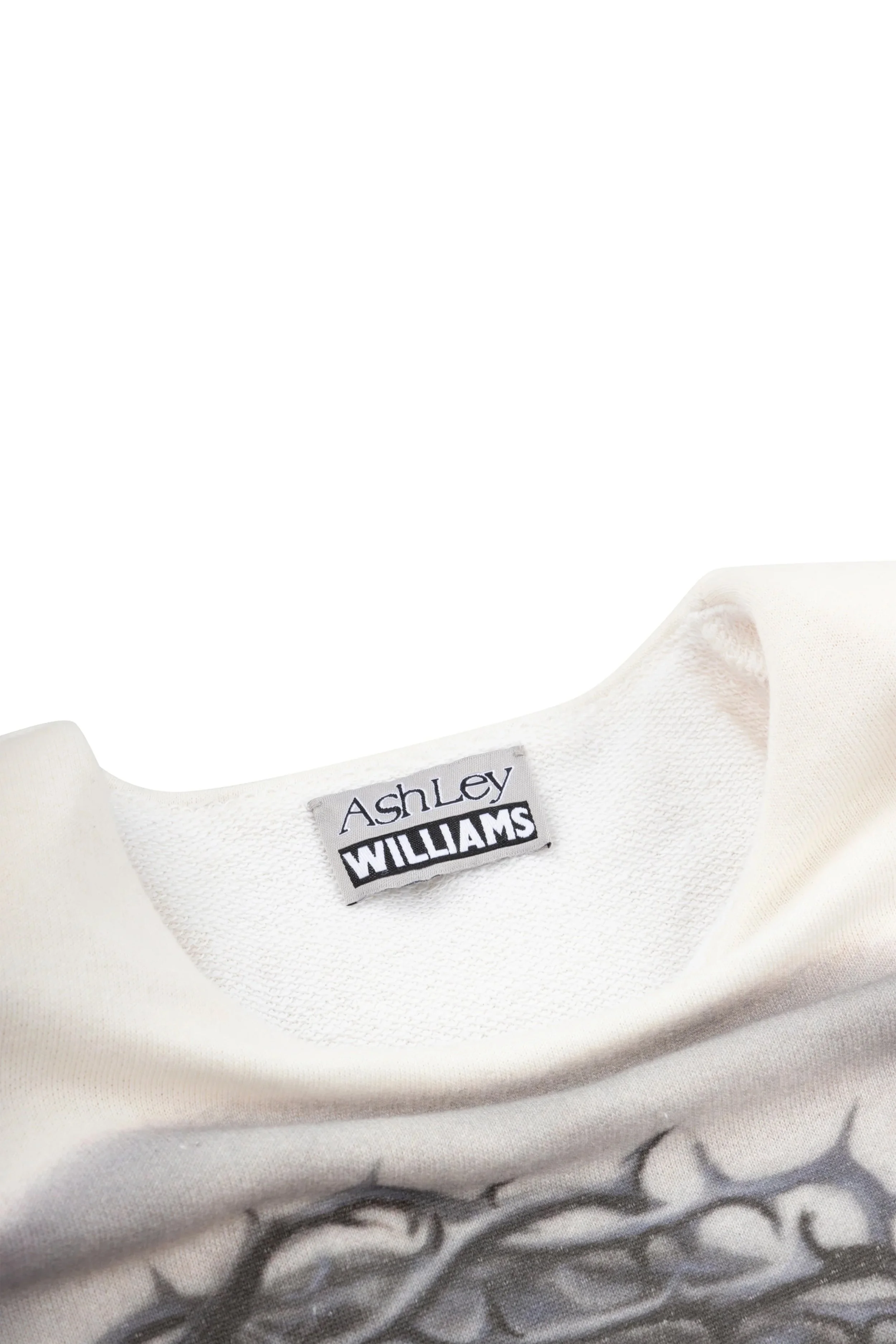 ASHLEY WILLIAMS Jesus Cape Dress
