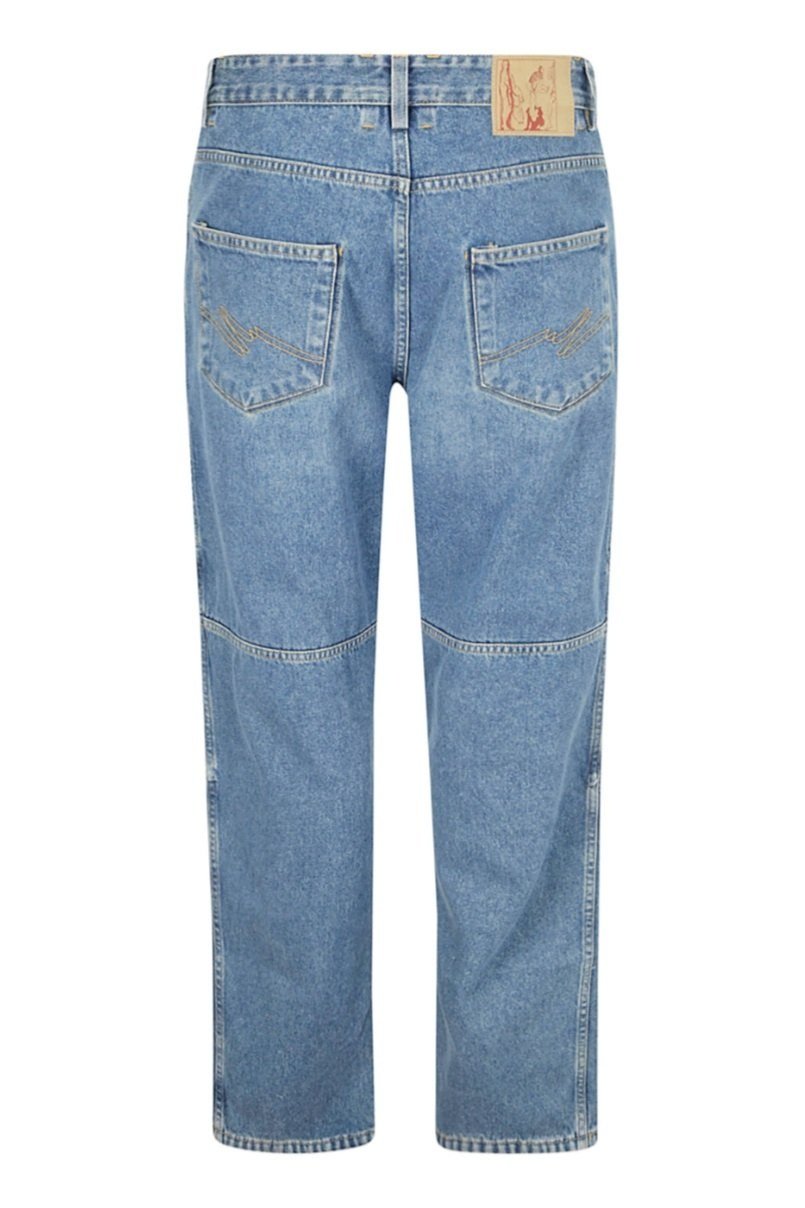 Martine Rose Reversible Camo Jean — SLOW WAVES