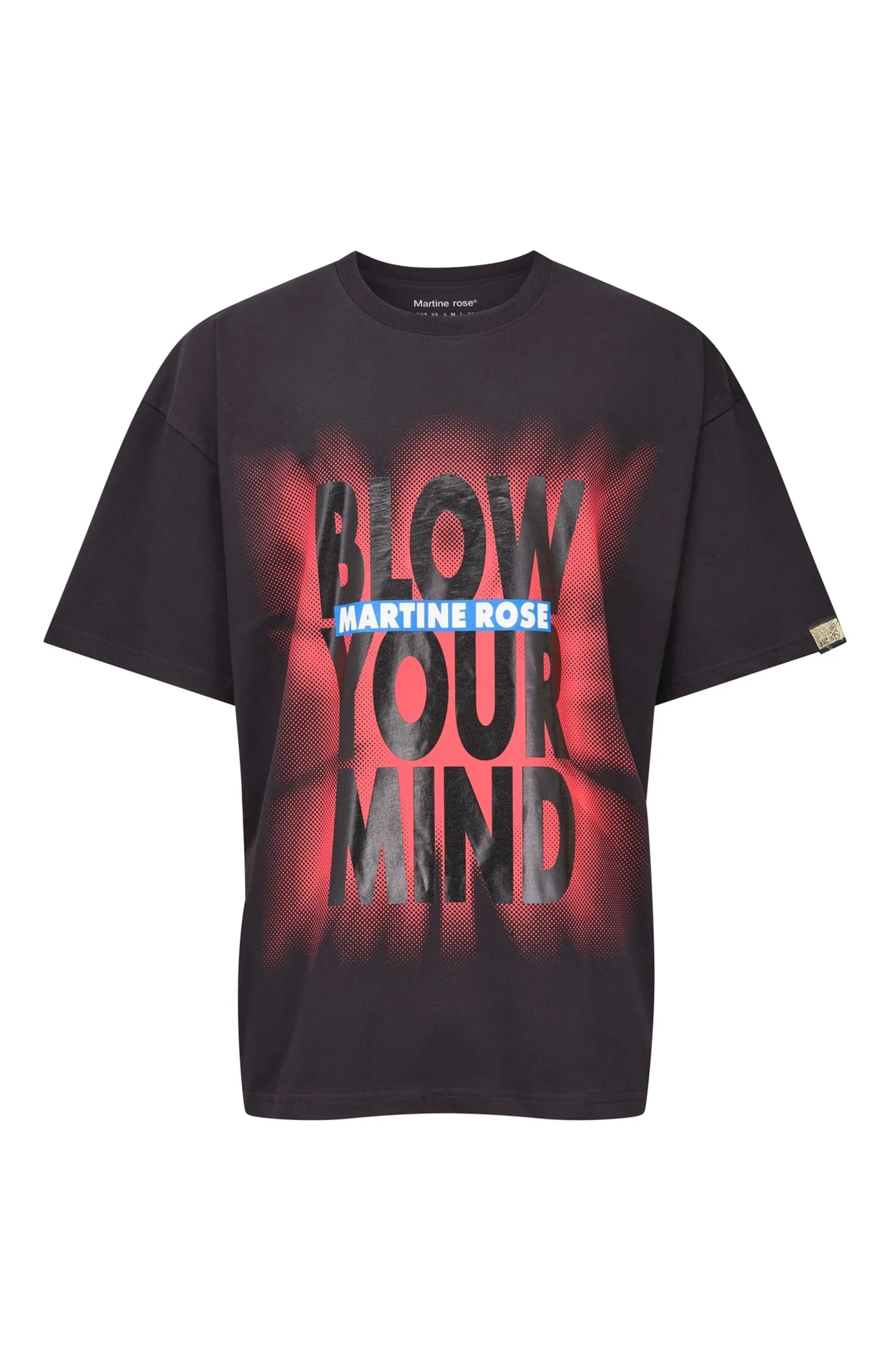 MARTINE ROSE Oversized T-Shirt