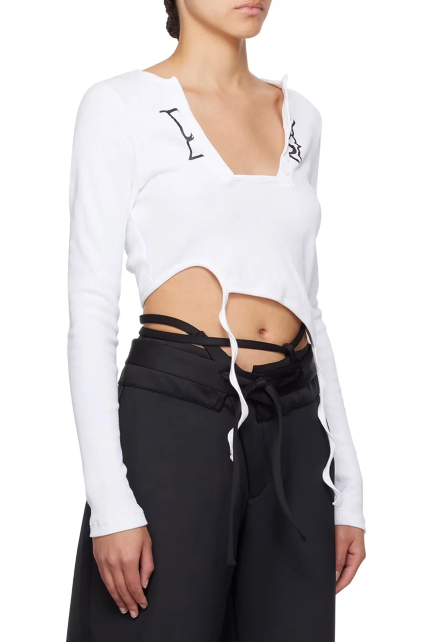 OTTOLINGER Deconstructed Long Sleeve