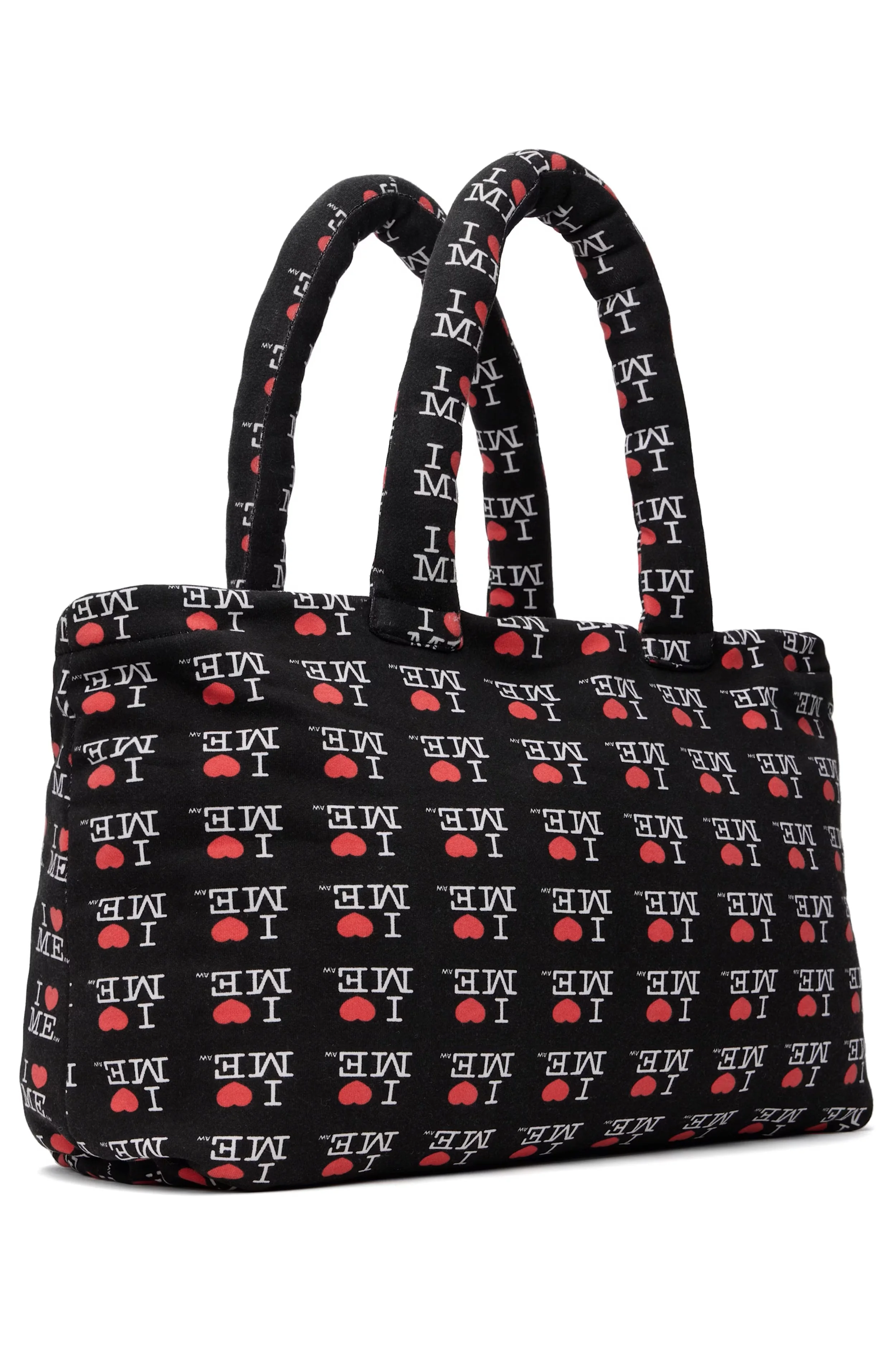 Ashley Williams I Heart Me Pillow Bag — SLOW WAVES