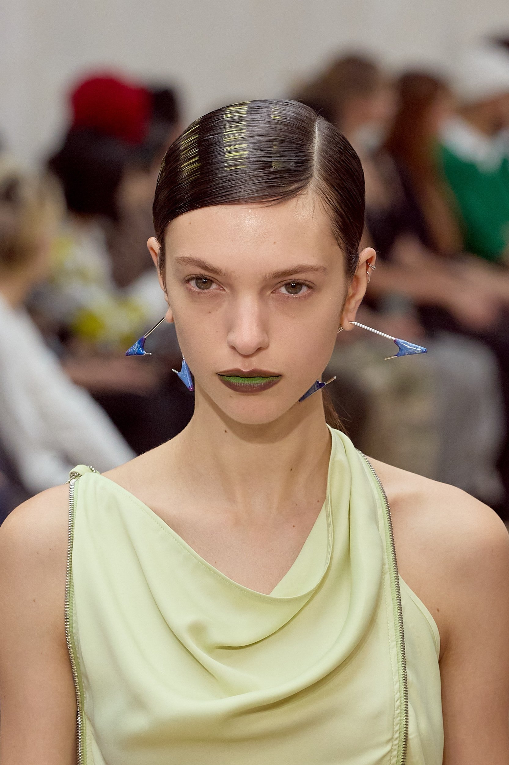 KIKO KOSTADINOV Ursa Double Earrings