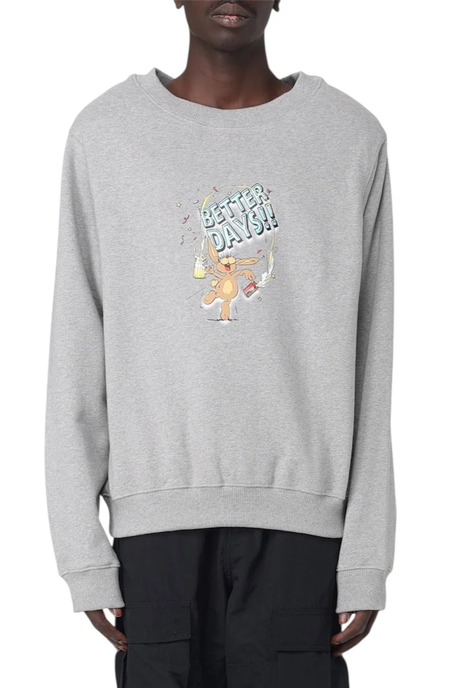 MARTINE ROSE Doll Sweater