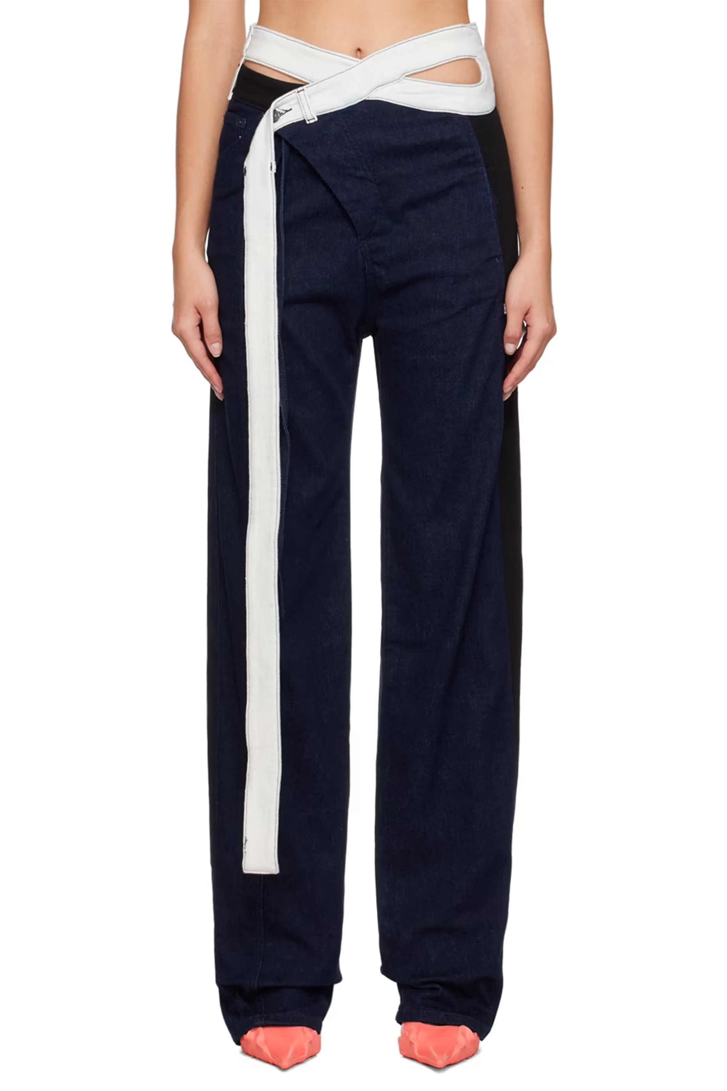 OTTOLINGER Signature Wrap Triple Jeans