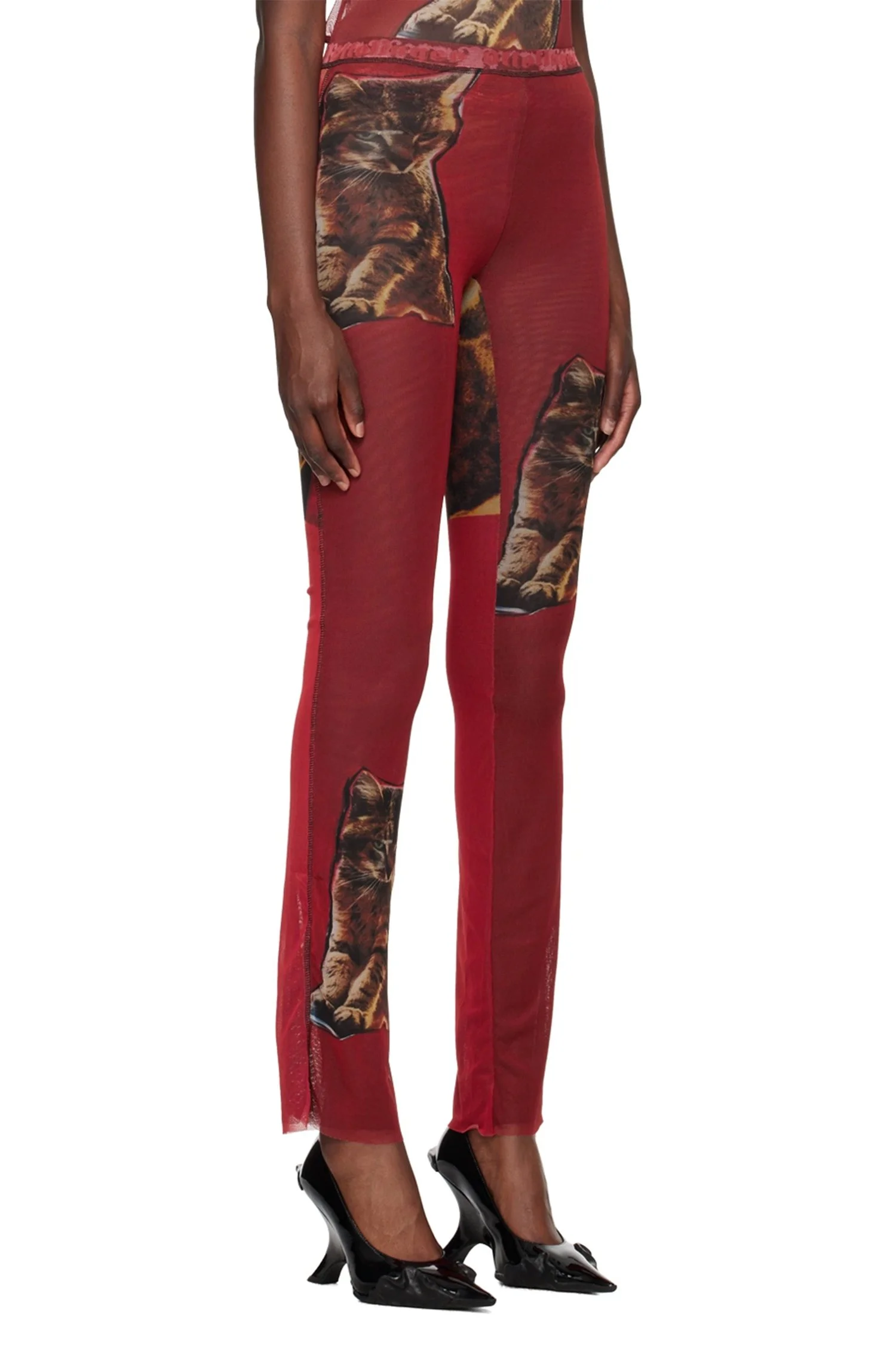 OTTOLINGER Mesh Pants