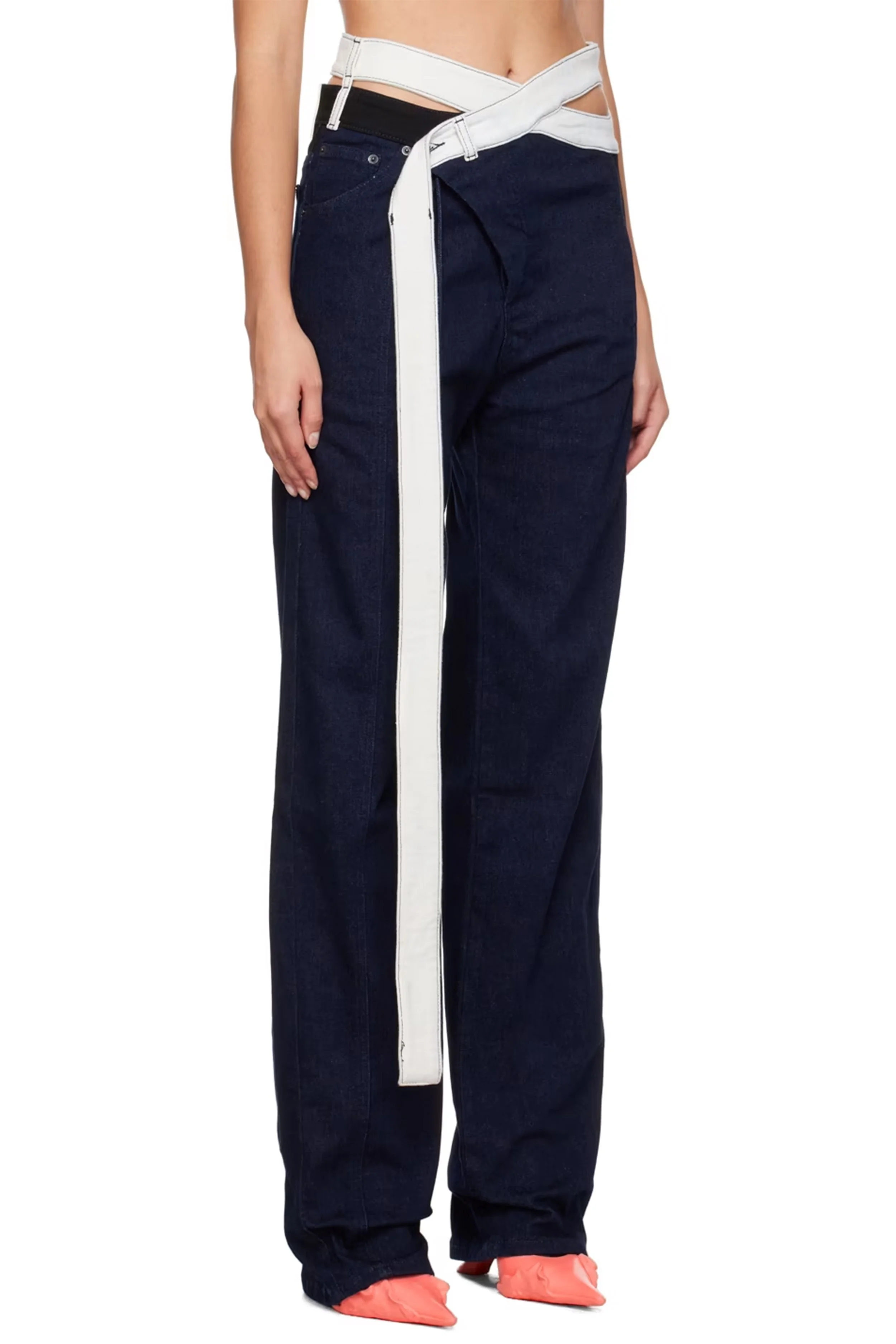 OTTOLINGER Signature Wrap Triple Jeans