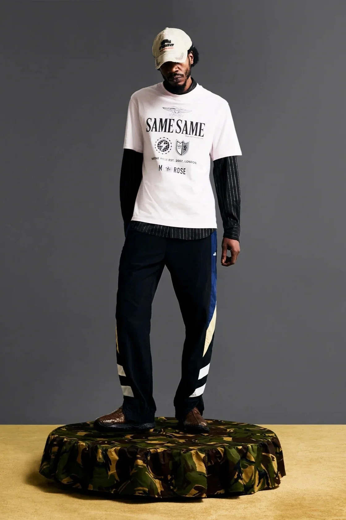 MARTINE ROSE Classic T-Shirt