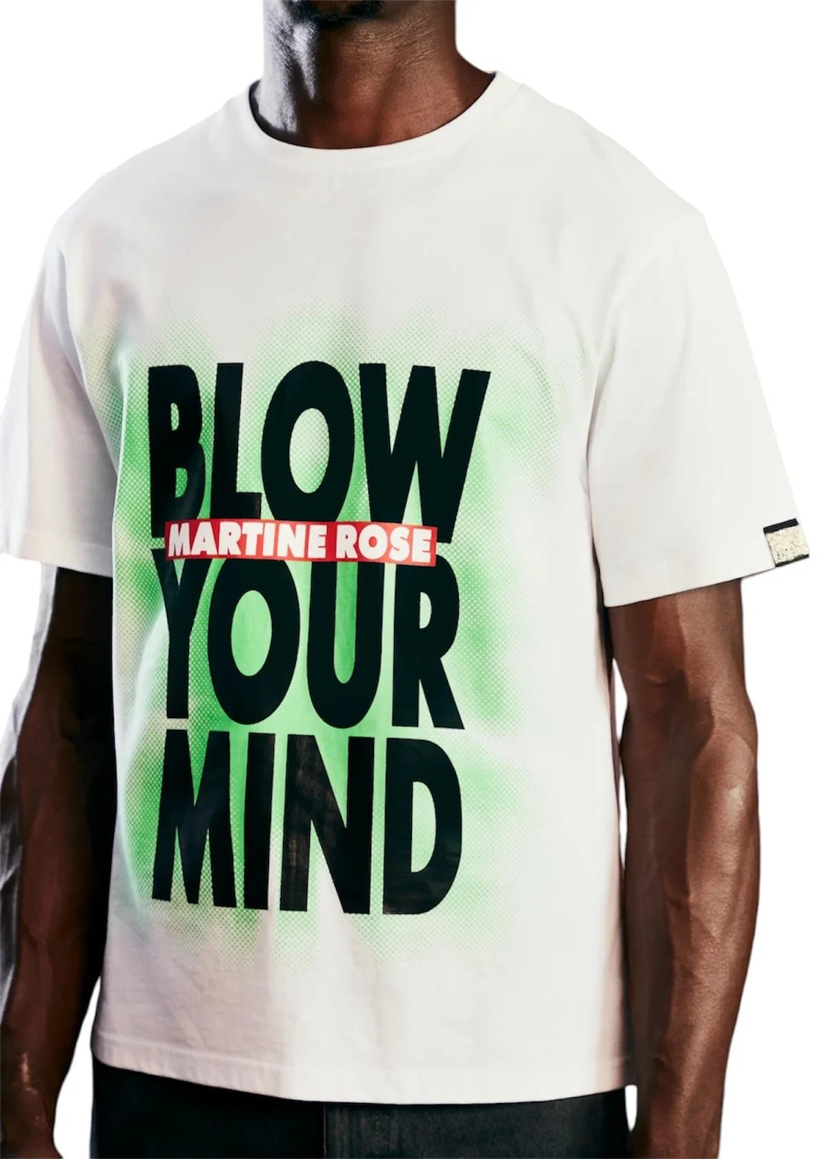 MARTINE ROSE Classic T-Shirt