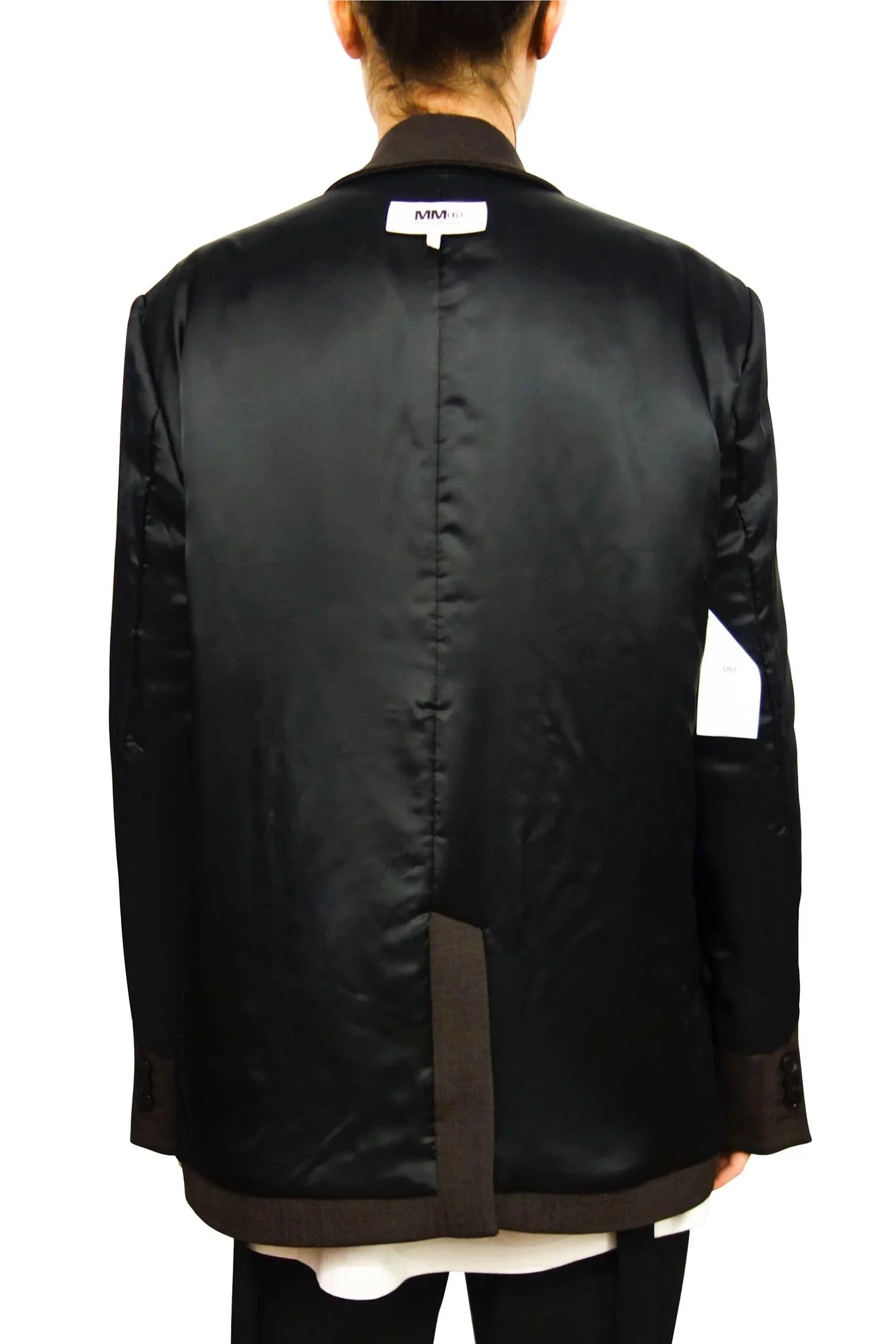MM6 MAISON MARGIELA Reversed Blazer