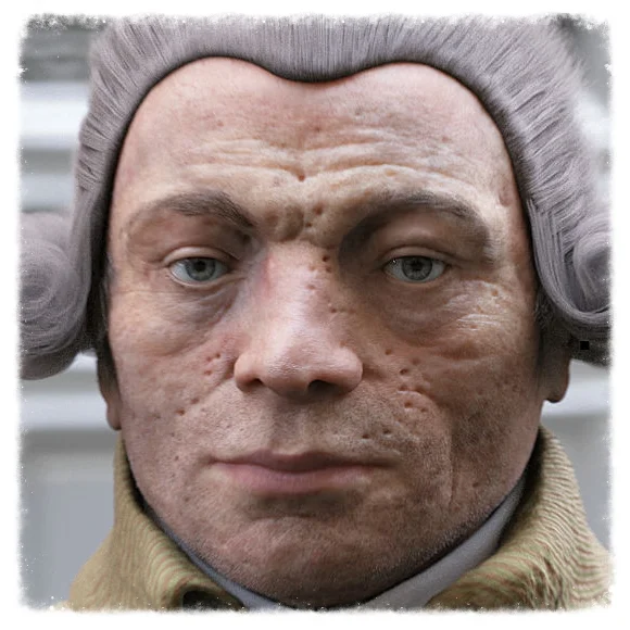 Face-to-Face with Robespierre