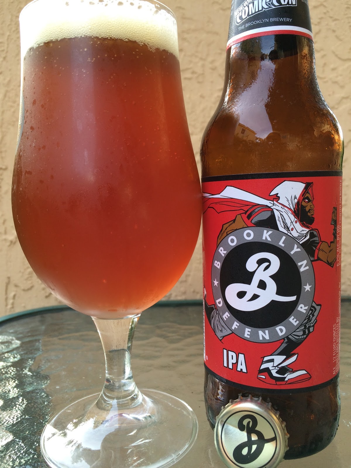 Brooklyn Defender IPA