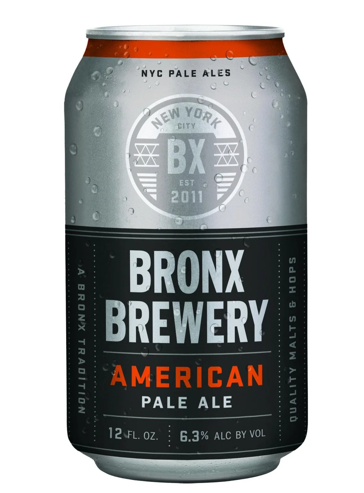 Bronx Brewery's American Pale Ale